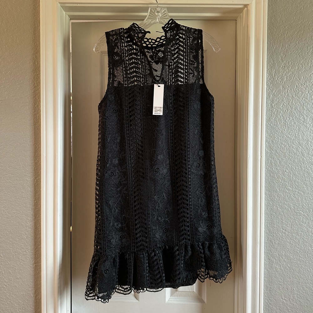 BB Dakota Black Dress